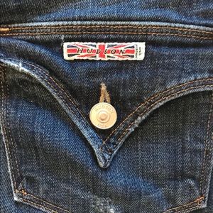 Hudson Jeans Shorts - Hudson Cuffed Shorts- Size 26 Hudson Jeans Shorts - Hudson Cuffed Shorts- Size 26